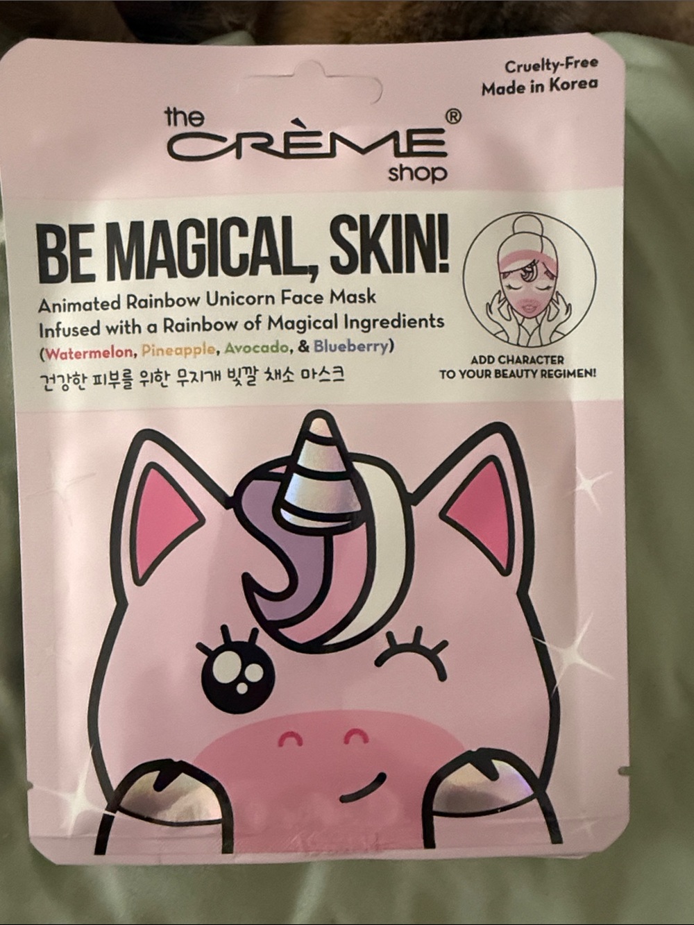 The Crème Shop Be Magical, Skin!